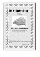 The Hedgehog Song
